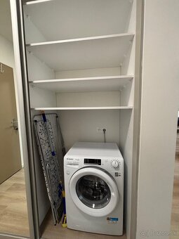 Prenájom 1,5i byt + parking,Bratislava-Bory, 675 €/mesiac - 6