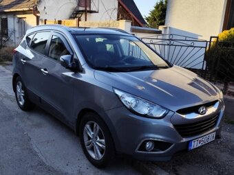 Predám Hyundai IX35 1.7 CRDi - 6