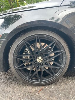 DISKY MAM B2 5x112 R19 + 235/35 R19 SEBRING - 6