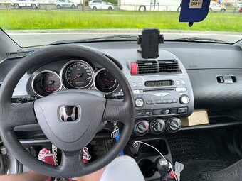 Predám Honda Jazz - 6