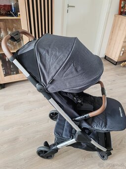 EASYWALKER Kočík športový Jackey XL Platinum Edition - 6
