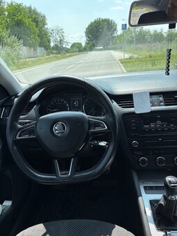 Škoda Octávia 3, 2lit TDI,110kW - 6