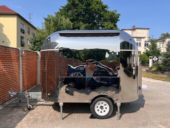 Food truck - pojazdný stánok - 6