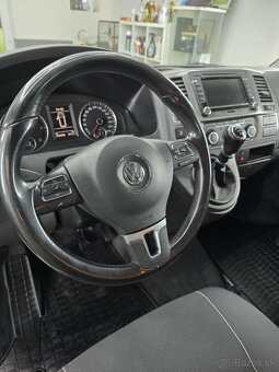 Volkswagen Multivan 2.0 TDI 140k Comfortline 4MOTION - 6