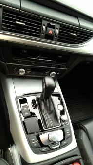Audi A6 C7 Avant 3.0 TDI quattro S-line výbava – NEPOJAZDNA - 6