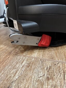 Autosedačka Britax roomer 76-105cm - 6