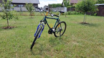Horský / crossový bicykel, veľkosť M - 6