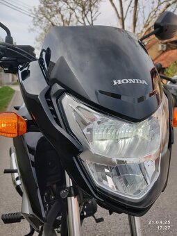 Honda CBF 125M - 6
