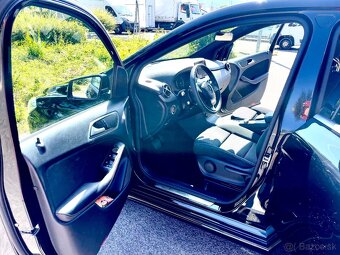 Mercedes B 160 automat 49000 km - 6
