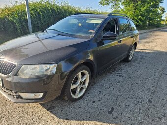 Škoda octavia 3 2.0Tdi 110kw M6 2014 - 6