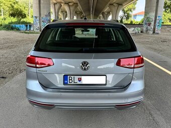 Volkswagen Passat 2.0 TDI 110KW DSG,2019 - 6