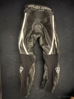 Moto kožená kombinéza dvojdielna - 6