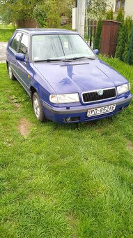 Škoda Felicia 1.3 Mpi GLXI - 6