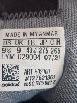 Pánske tenisky Adidas Fluidup UK 9 / FR 43 - 6