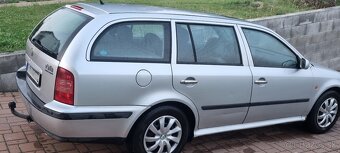 Škoda Octavia 1 - 6