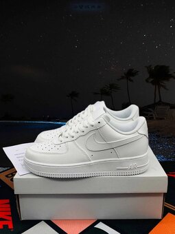 Nike white air force 1 (42) - 6