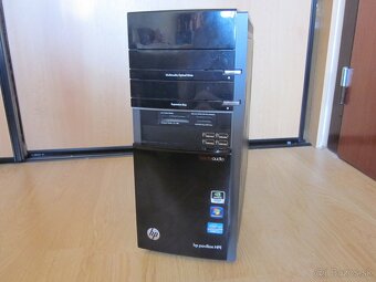 Gamer PC,i7,16 GB,128 GB SSD,500GB SSHD,GTX550TI - 6