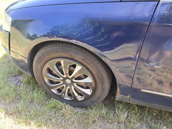 VW Passat B6 - 6