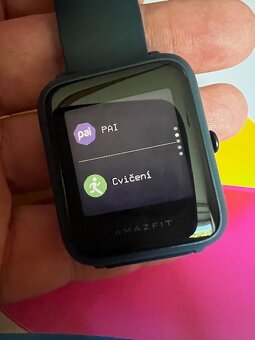 Smart hodinky Amazfit Bip S Lite /SUPER CENA/ - 6