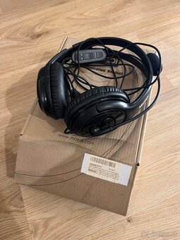 Sennheiser a Mairdi sluchadla s mikrofonom - 6