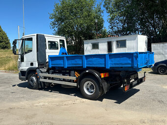 IVECO CARGO 90E18 HÁKOVY KONTAJNER CTS 5038 - 6