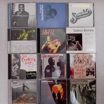 Predám Mix CD - 14 fotiek - 6