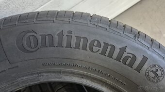 Letné pneu 185/70 R14 88H Continental PremiumContact 5 - 6