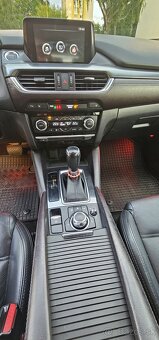 Mazda 6 skyactive 4x4 combi 2.2 D - 6