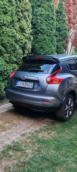 Nissan Juke - 6