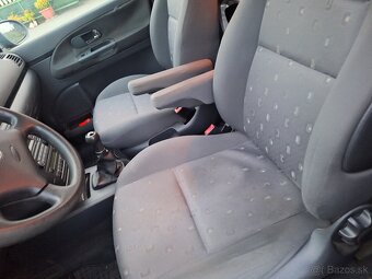VW SHARAN 2,0TDI 7 MIESTNY 132000 KM - 6