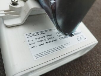 Predám O2 5g anténu a wifi router - 6