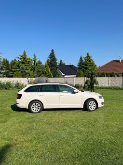 Škoda Octavia - 6