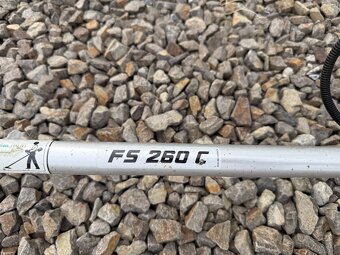 Stihl FS260c - 6