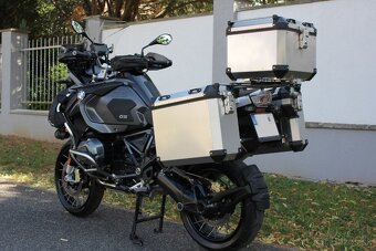 BMW R 1200 GS adventure ADV Triple Black 2018 - 6