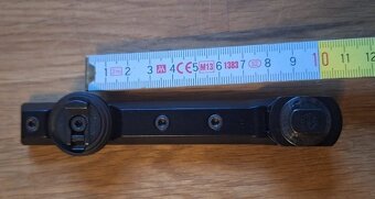 Puškohľad DOCTER Optic 3-12x56 osn. 4 čb, Zeiss šína - 6