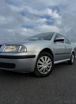 Škoda Octavia 1 Tour (2009), 1.6, 75KW, 2x kľúč, garazovane - 6