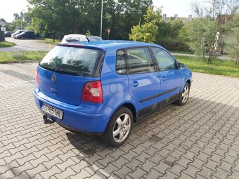 Volkswagen POLO 1.9 SDI 47KW - 6