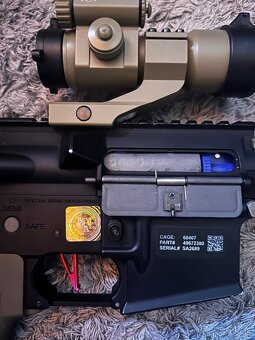 Predám Specna Arms SA-E07 Edge - 6