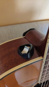 Elektroakustická gitara Ibanez PF60SECE-NT - Nature - 6