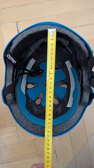 Prilby na kolobezku alebo bicykel - 6