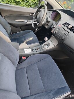 Honda Civic 2.2 i-CTDi 2008 - 6