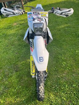 Husqvarna fc 350 - 6
