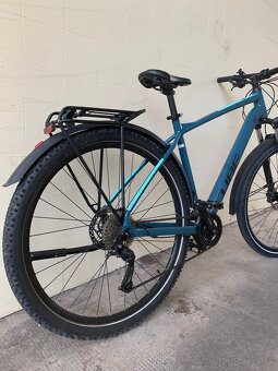 bicykel CUBE AIM - 6