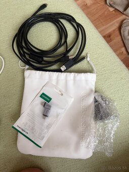 Domáce štúdio – Rode NT1, Motu M2, ATH-M50x, MPK Mini Plus, - 6