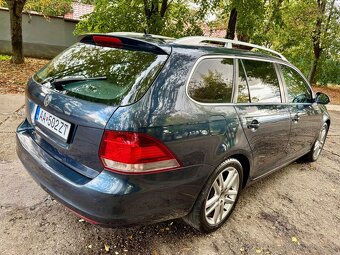 Volkswagen Golf 6 1.6 TDi 2010 - 6