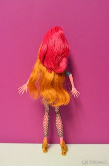 Monster High Frankie, Lagoona, Gigi, Jane - 6