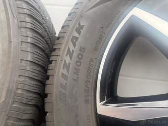 ORIGINAL TOYOTA C-HR DISKY 5x114,3 R17 215/60 R17 TOP - 6