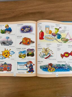 Kniha 1500 anglických slov - 6