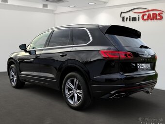 Volkswagen VW Touareg 3.0 V6 TDI 4Motion R-LINE MATRIX HD - 6
