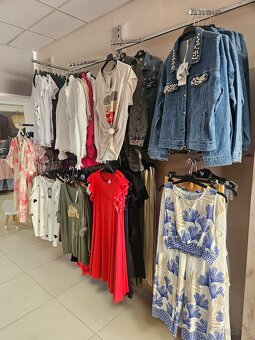 Vybavenie predajne - 6